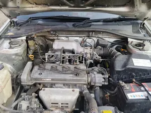 Toyota Carina 2001 Silver