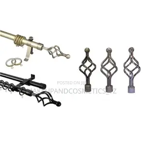 Curtain Rods