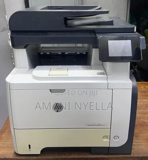 HP Laserjet Proo 500
