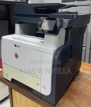 HP Laserjet Proo 500