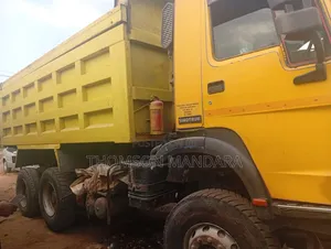 Used Howo 6x4 Tipper