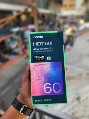 New Infinix Hot 16 GB