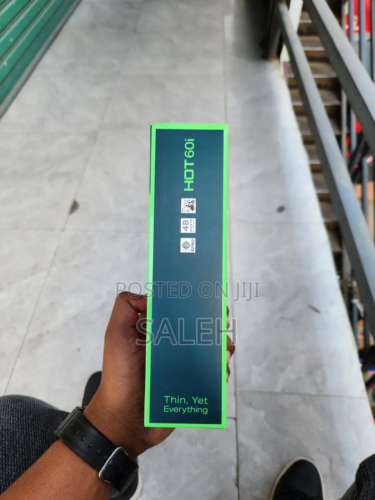New Infinix Hot 16 GB