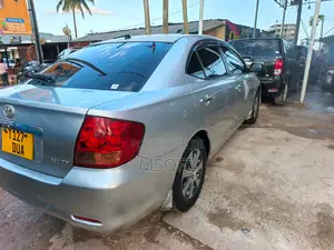 Toyota Allion 2004 Silver