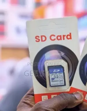 Memory Card Za Camera