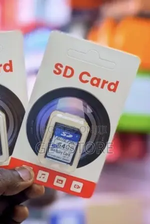 Memory Card Za Camera Gb64