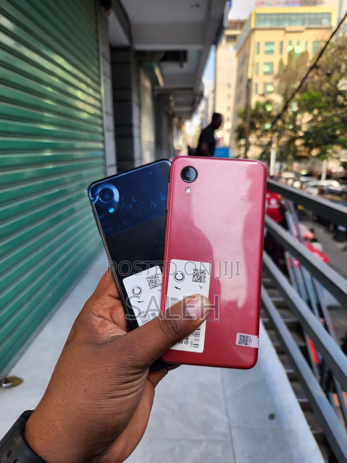 New Samsung Galaxy A21 32 GB