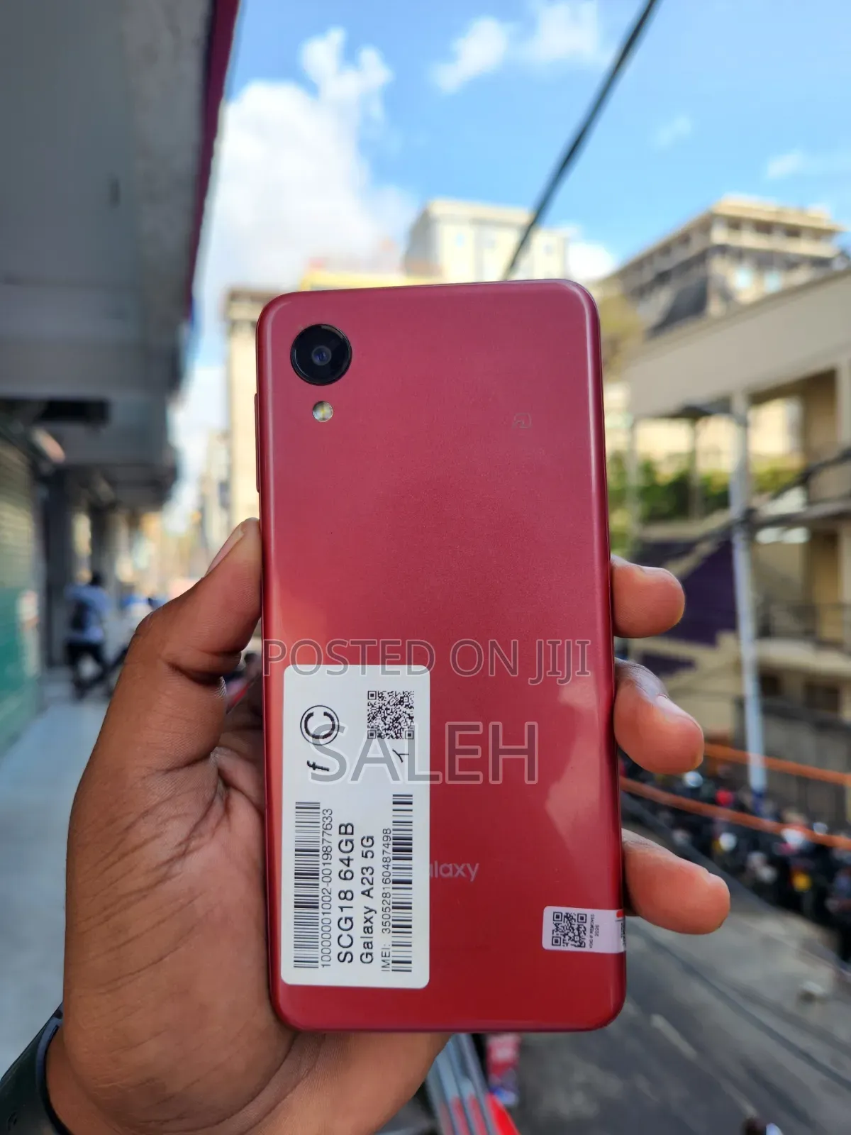 New Samsung Galaxy A21 32 GB