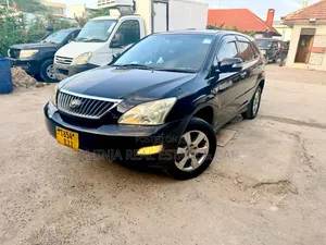 Toyota Harrier 2006 Black