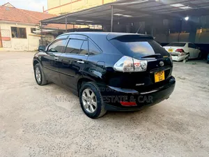 Toyota Harrier 2006 Black
