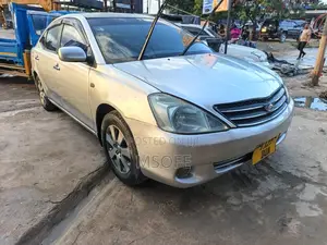 Toyota Allion 2004 Silver