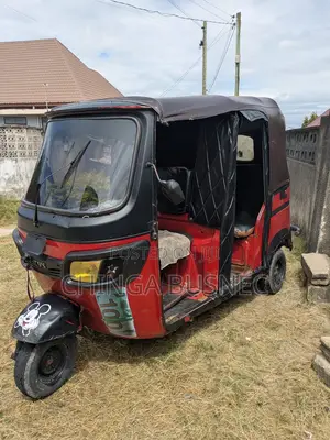 Bajaj Boxer 125 2008 Red
