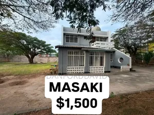 3bdrm House in Kahwa Real Estate, Masaki for rent