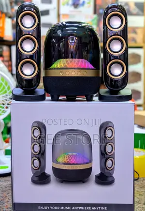 LP98 Rechargable Wireless Speaker