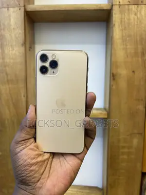 Apple iPhone 11 Pro 64 GB Gold