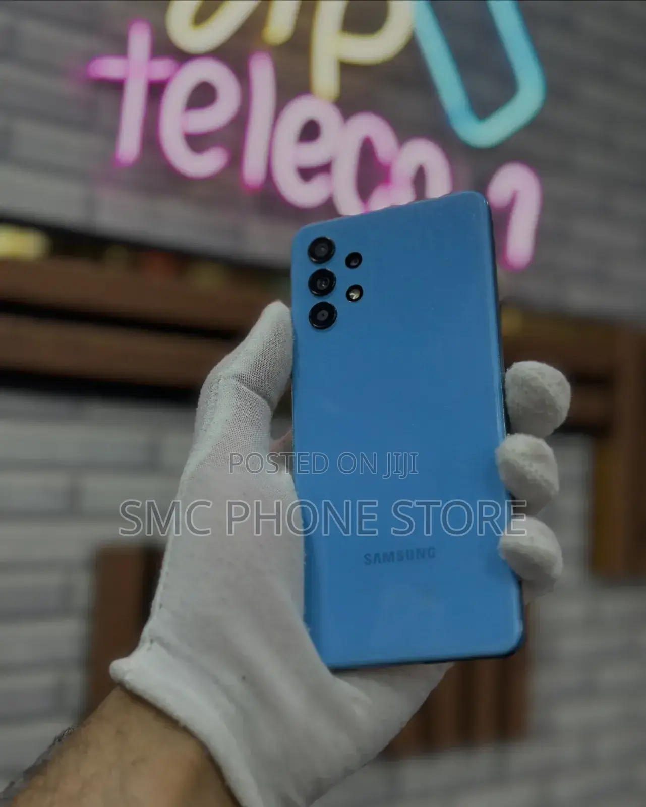 Samsung Galaxy A32 128 GB Blue