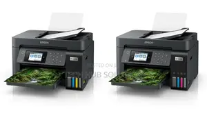 Epson EcoTank L8100 A4 Photo Ink Tank Printer