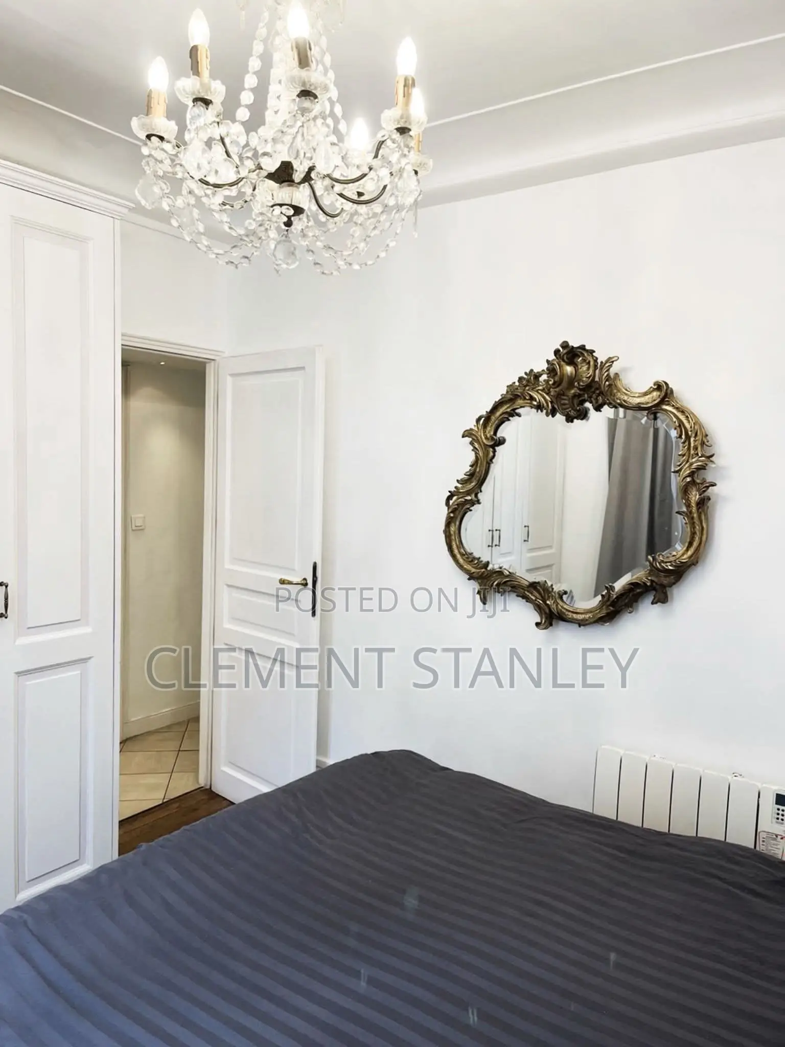 Furnished 4bdrm House in Masaki for rent