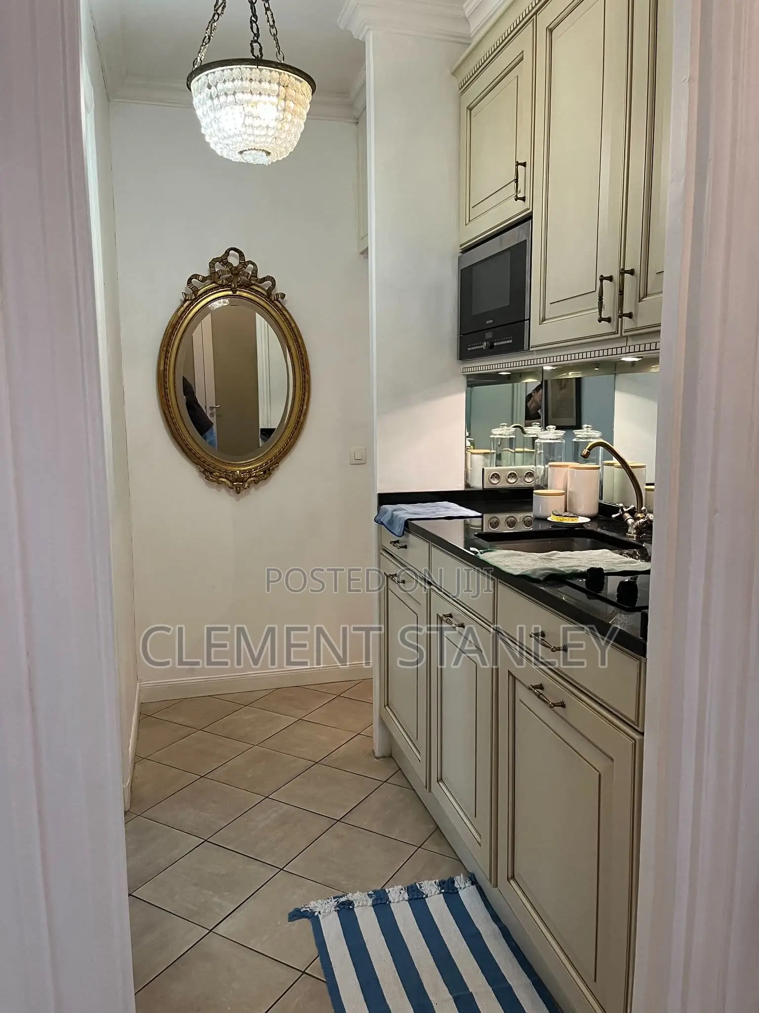 Furnished 4bdrm House in Masaki for rent