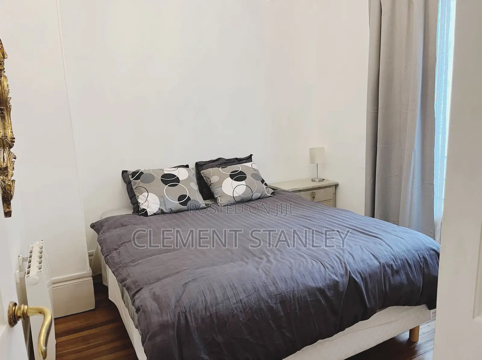 Furnished 4bdrm House in Masaki for rent