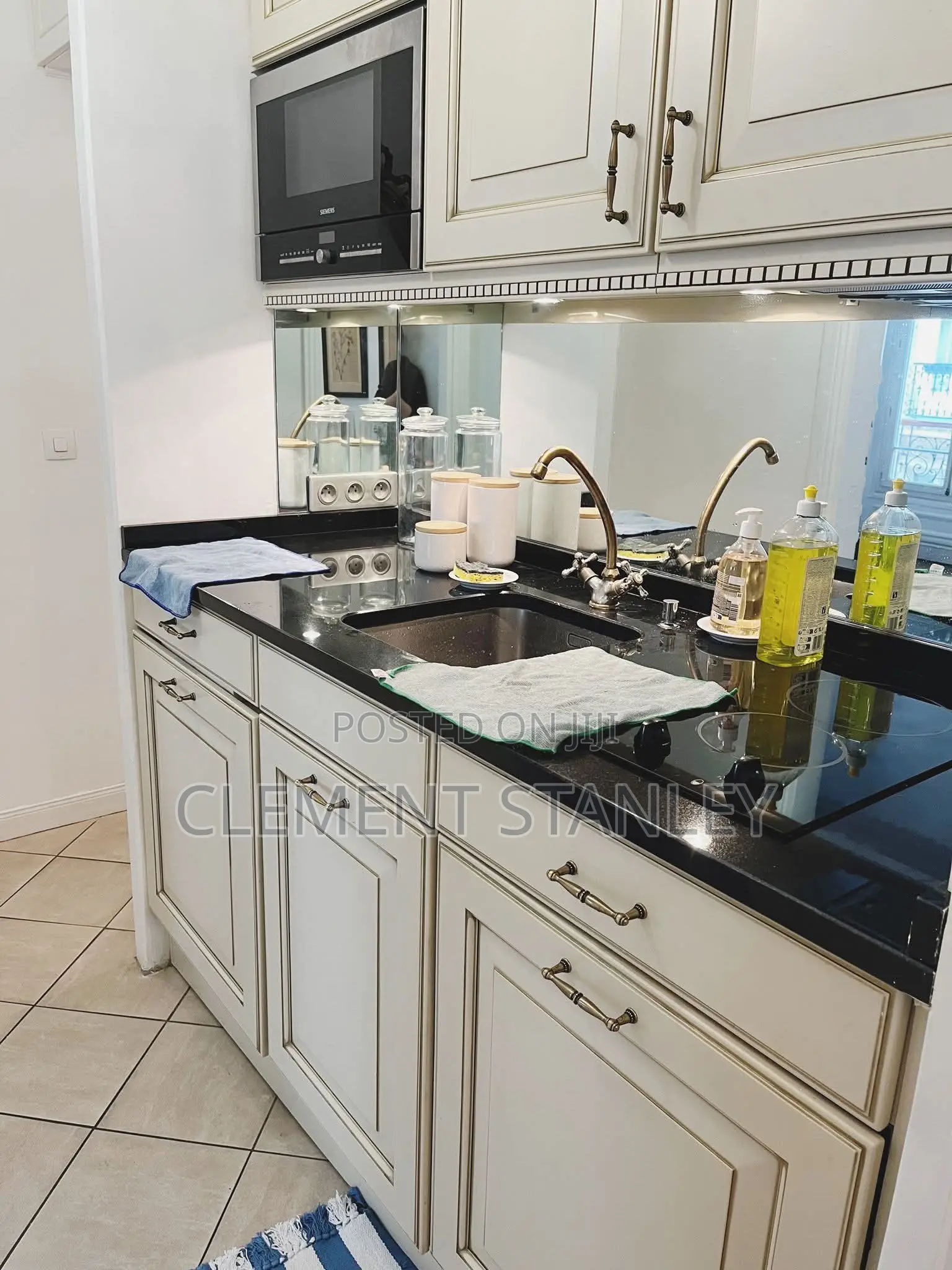 Furnished 4bdrm House in Masaki for rent