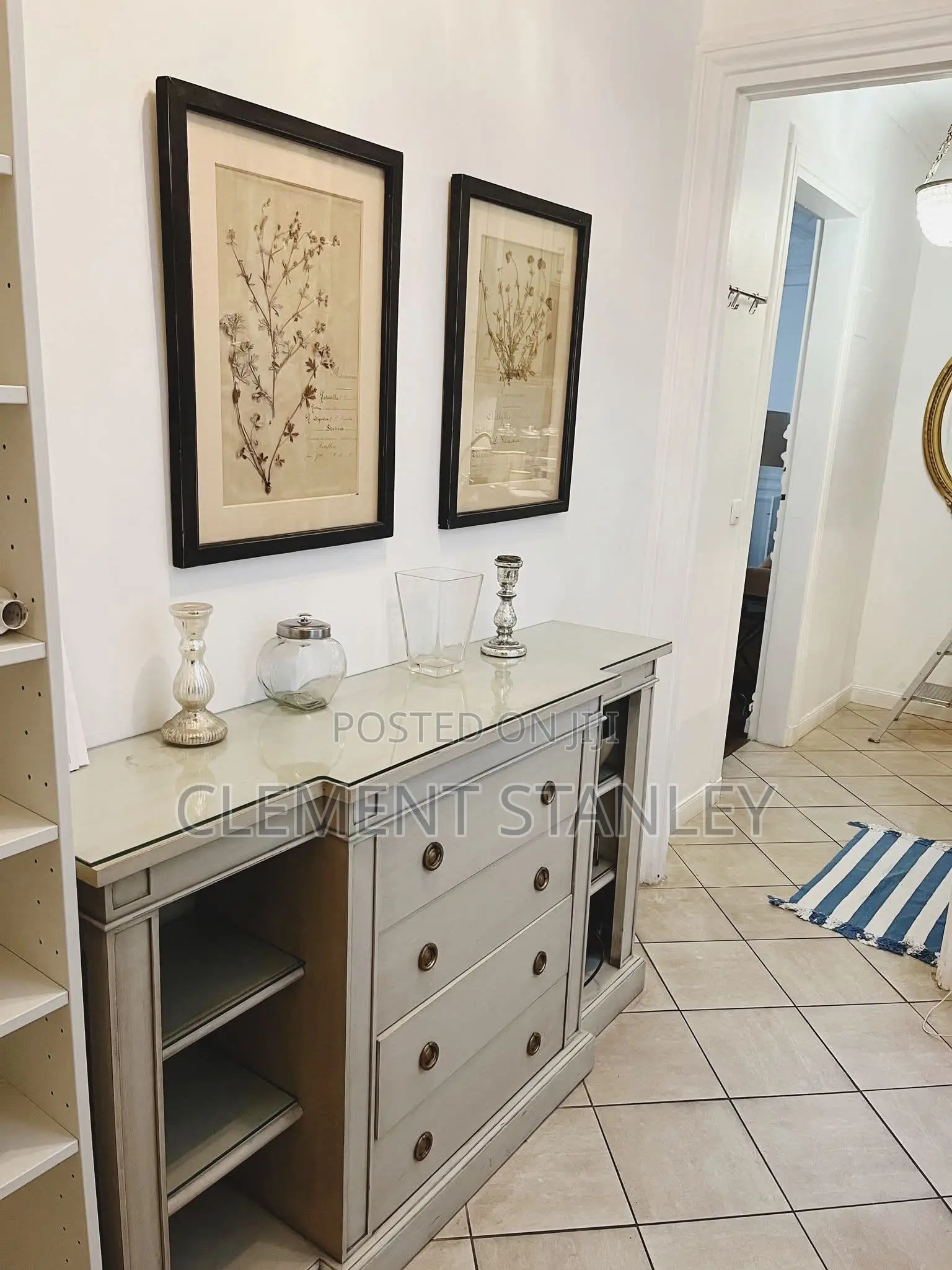 Furnished 4bdrm House in Masaki for rent