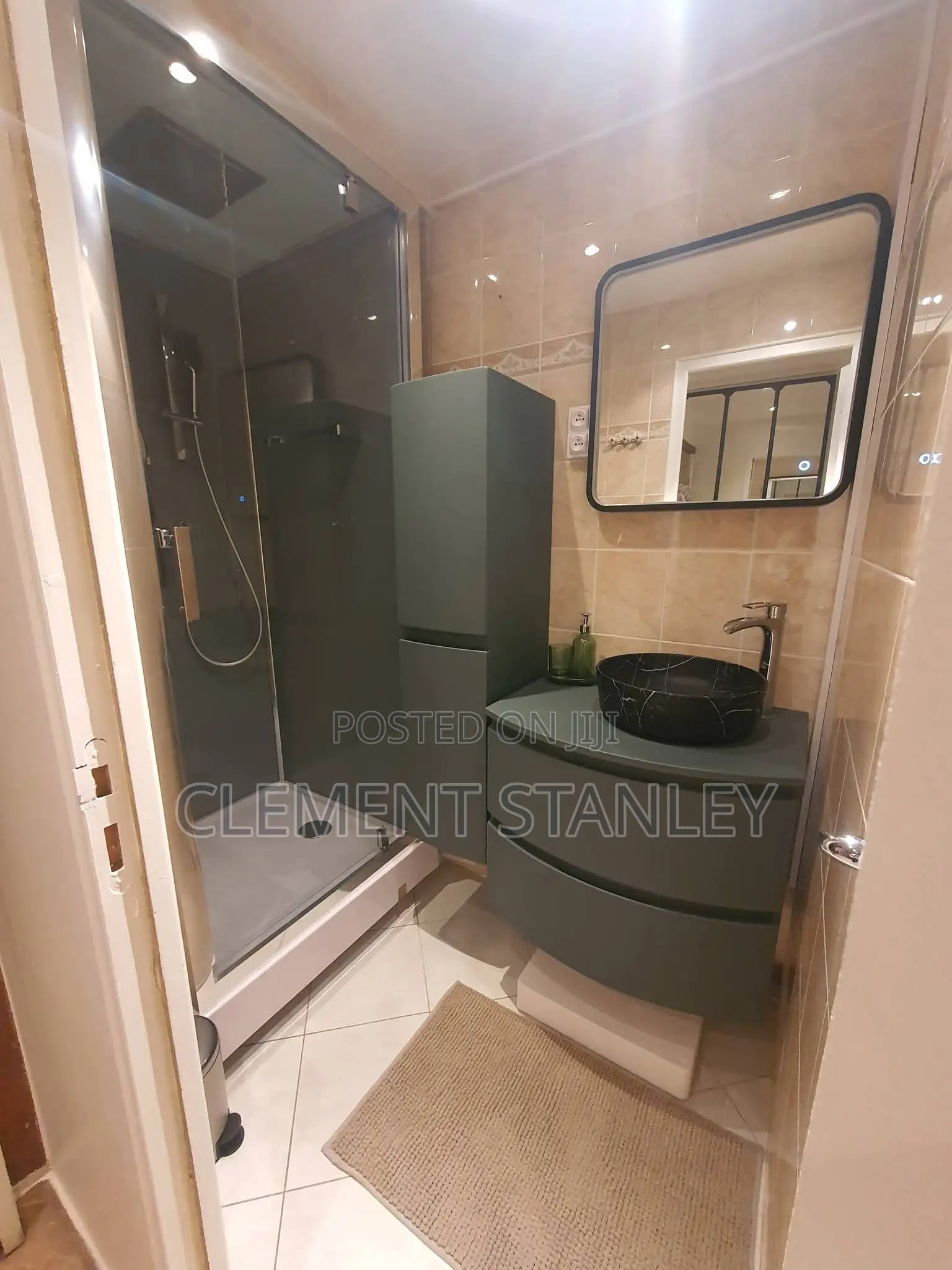 Furnished 4bdrm House in Masaki for rent