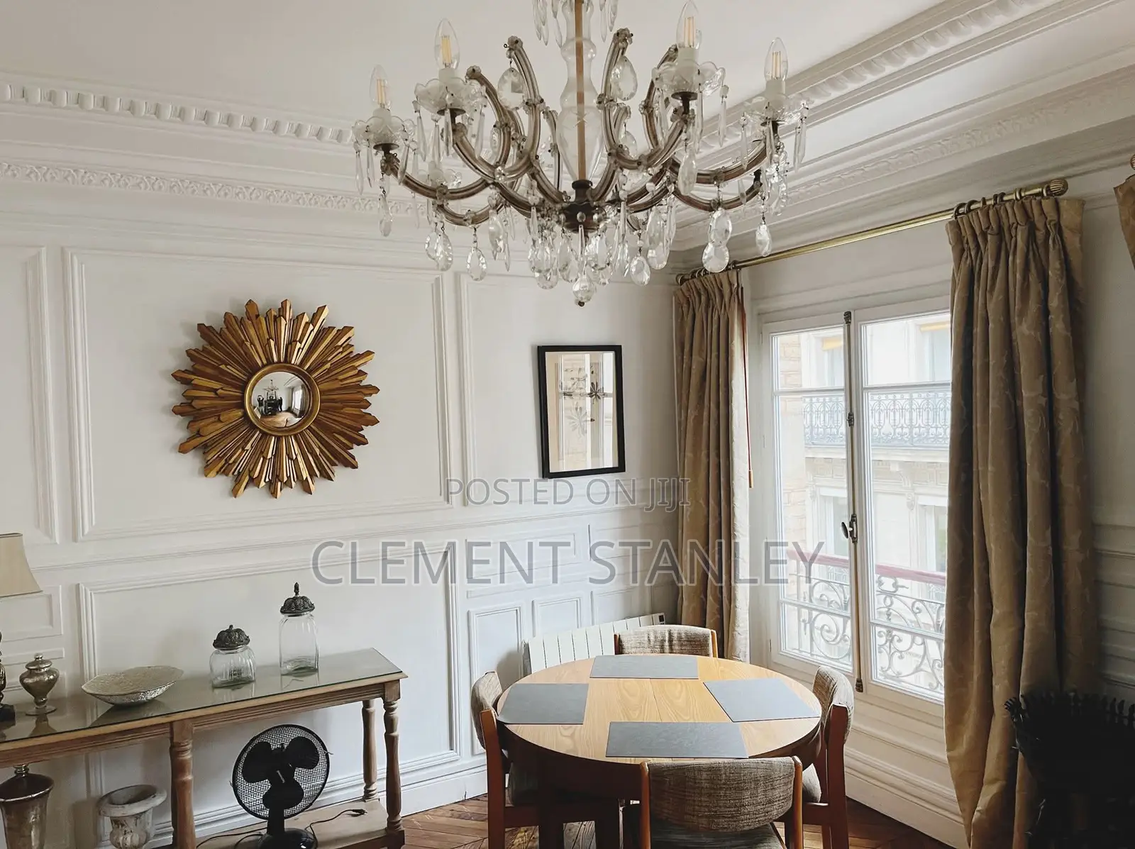 Furnished 4bdrm House in Masaki for rent
