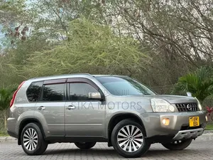 Nissan X-Trail 2007 Gray