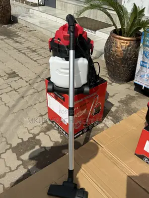 Carpet Cleaner 20.Liters With Soap Tank