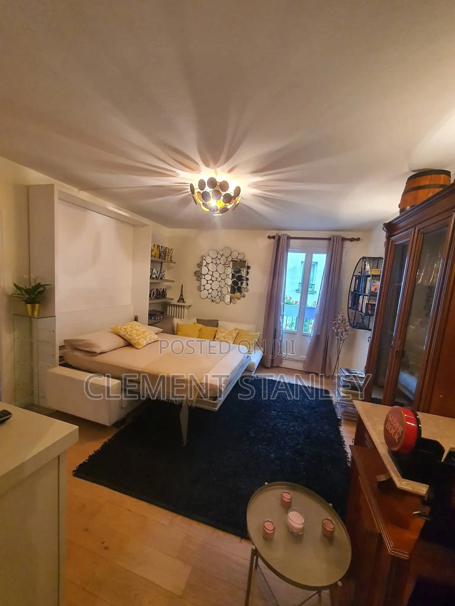Furnished 3bdrm House in Masaki for rent