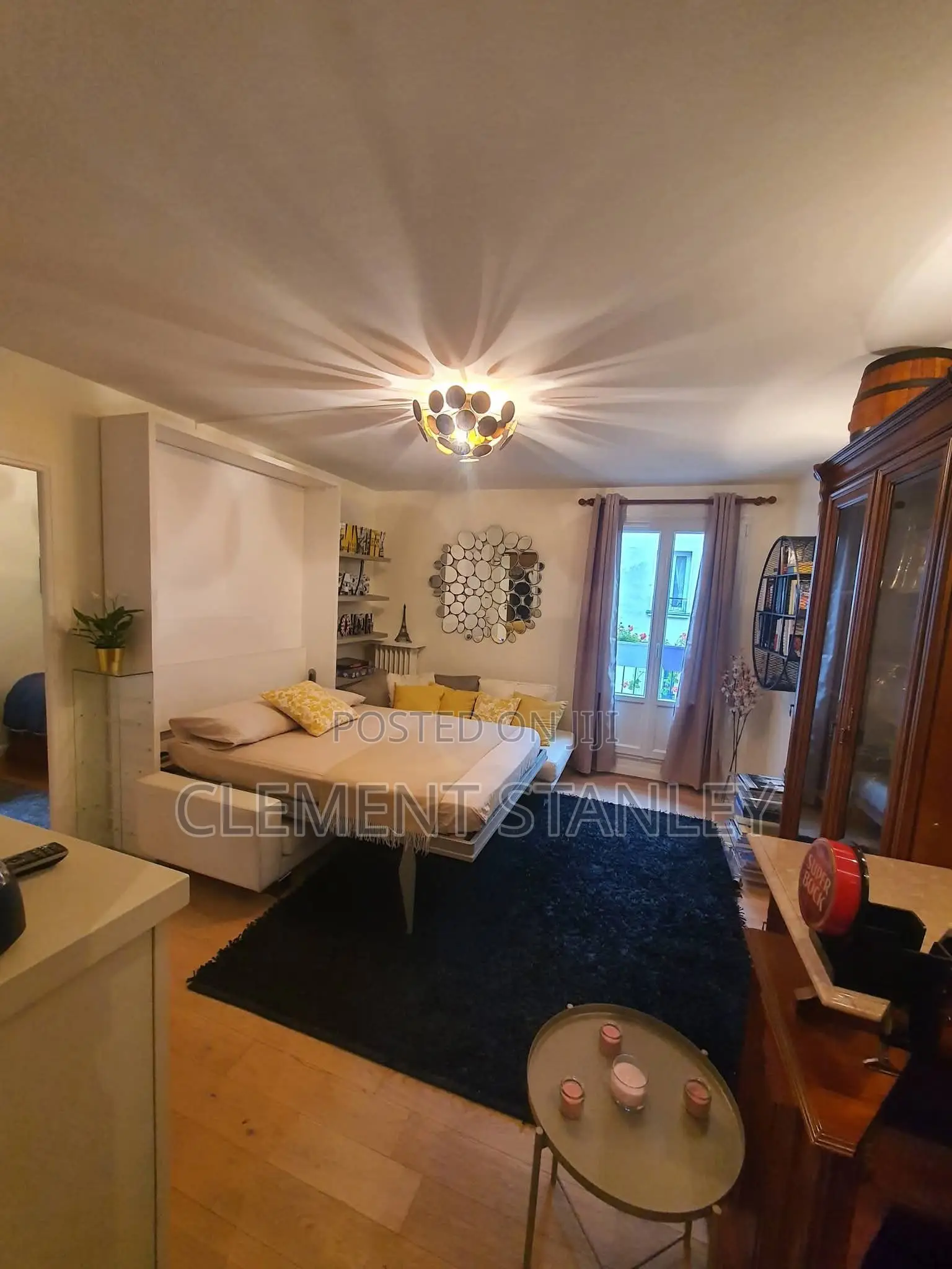 Furnished 3bdrm House in Masaki for rent