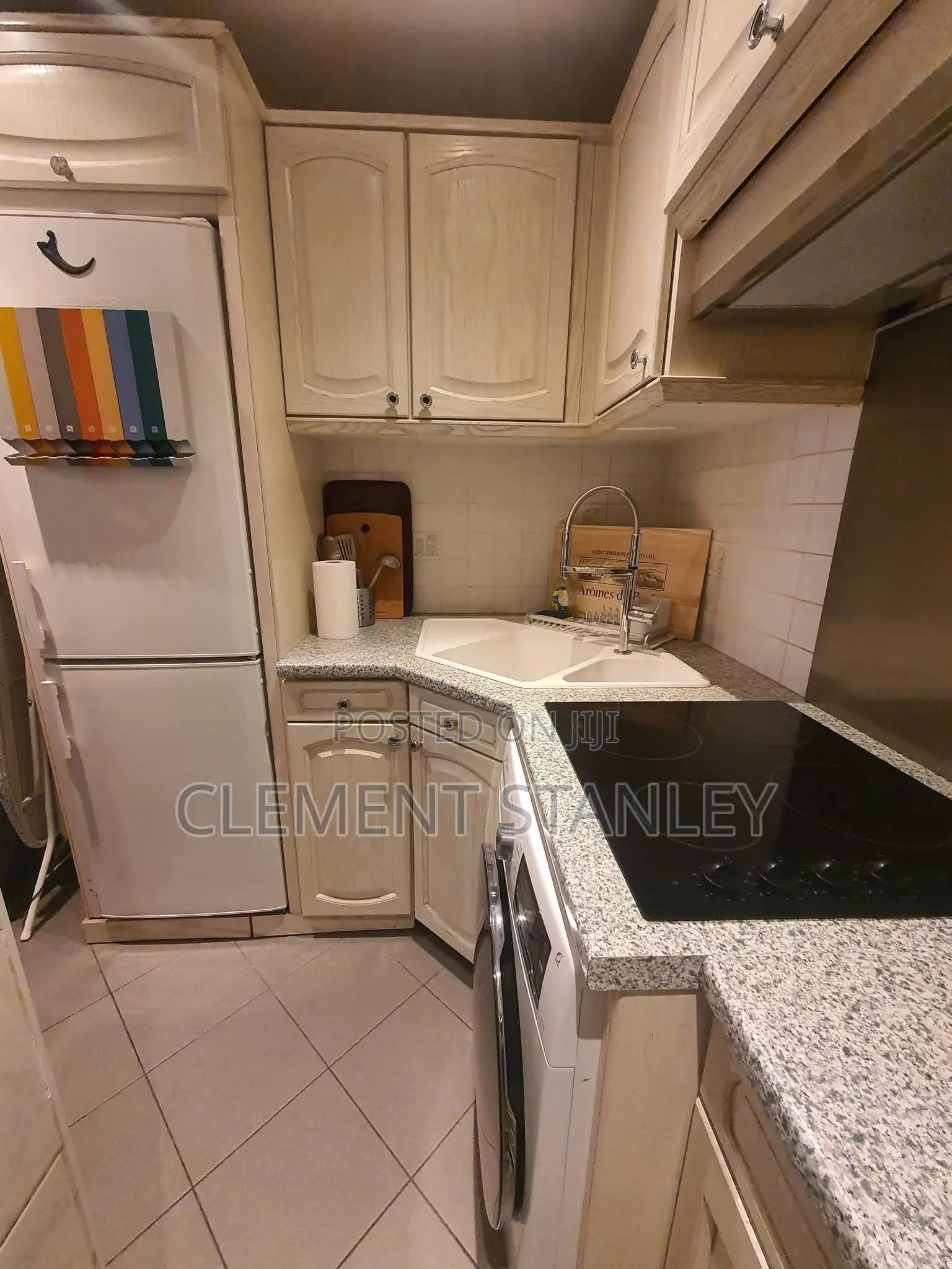 Furnished 3bdrm House in Masaki for rent