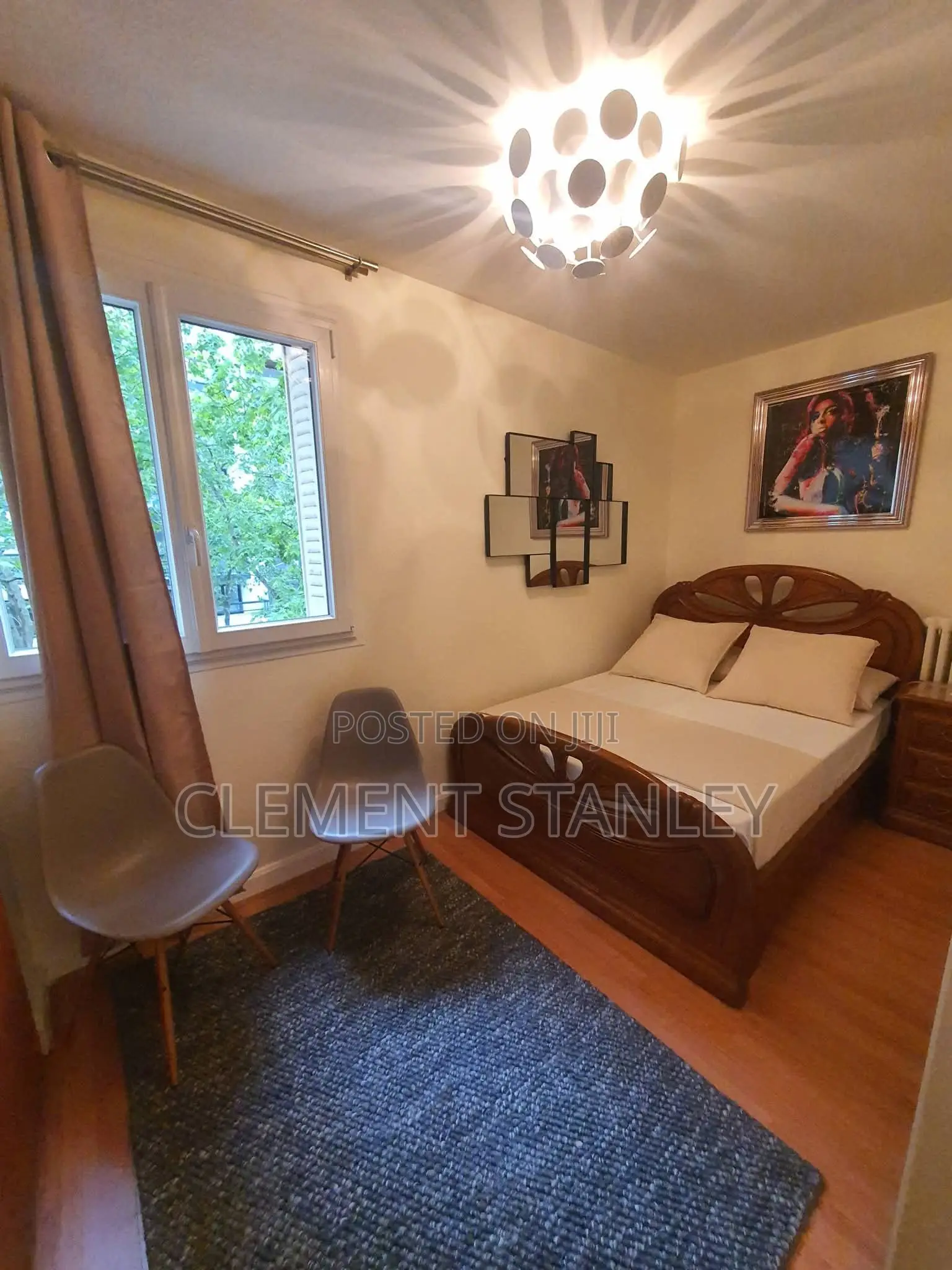 Furnished 3bdrm House in Masaki for rent