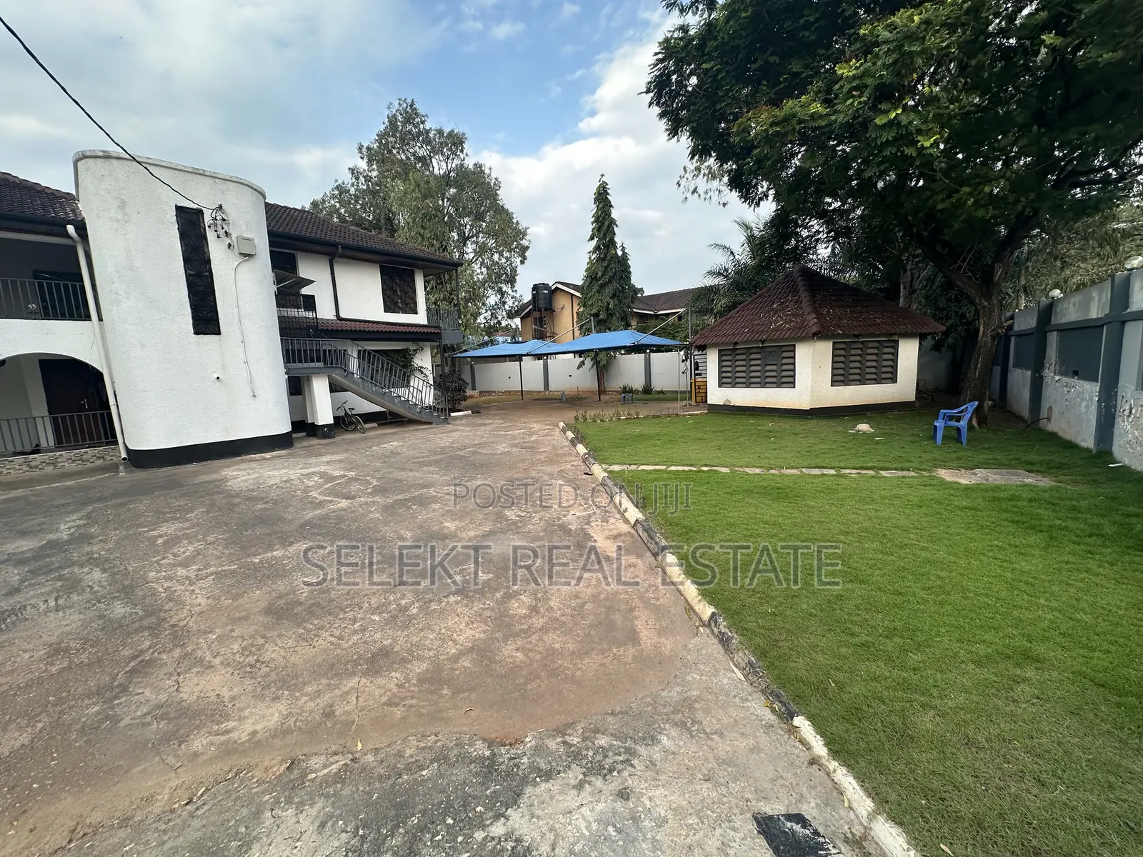 7bdrm House in Mikocheni for rent