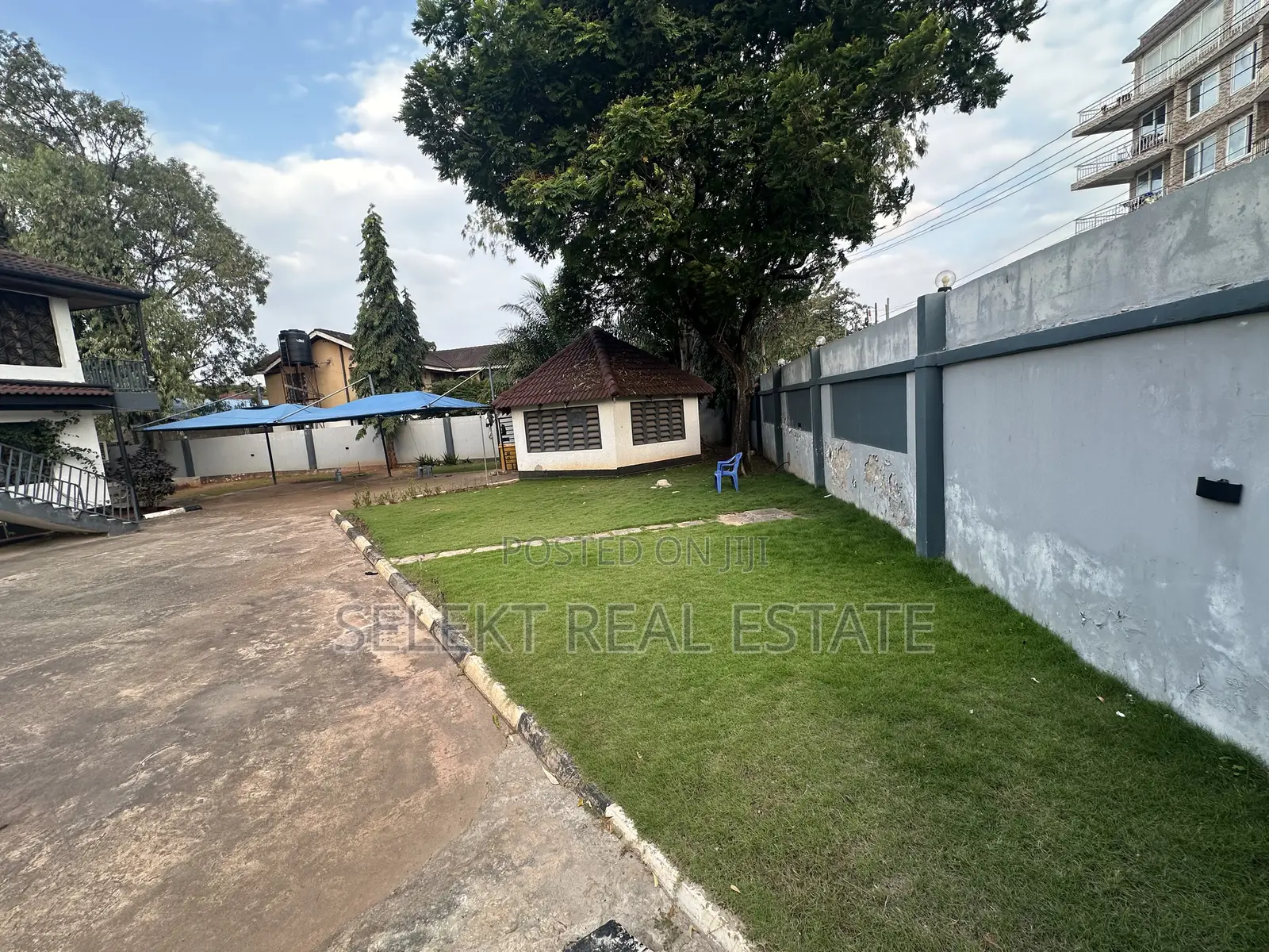 7bdrm House in Mikocheni for rent