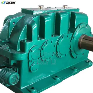 Factory Price Horizontal Large Ratio Cylindrical Cyclo Gear Reducer