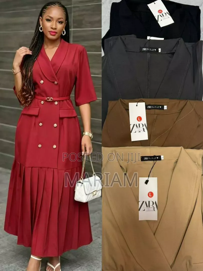 Official Dress