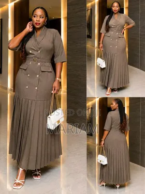 Official Dress