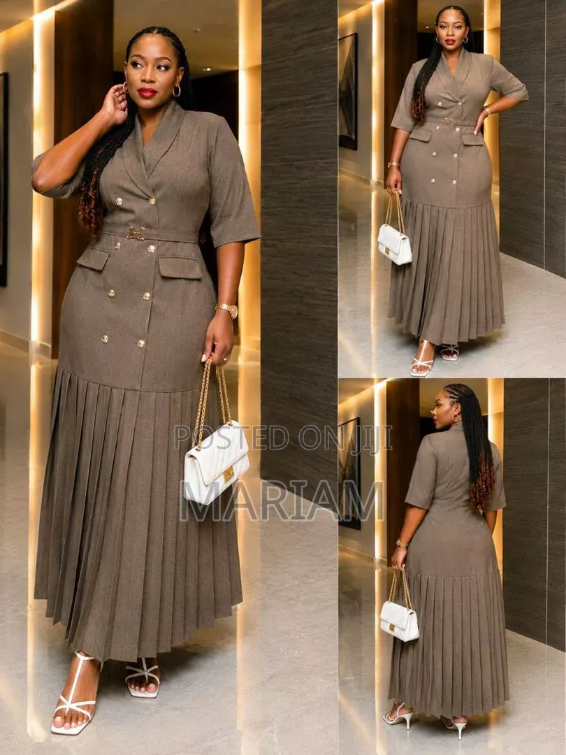 Official Dress