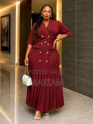 Official Dress
