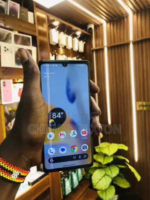 Google Pixel 6a 128 GB White