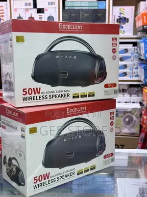 Excellent Wireless Speaker SP-1 50watts