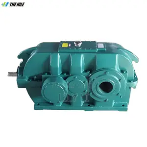 Heavy Industry Coaxial Cylindrical Gear Reducer 20HP