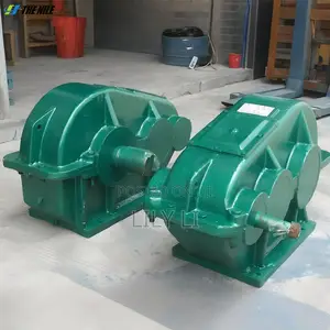 Gear Box JZQ400 JZQ350 High Torque Electric Motor Speed Reducer