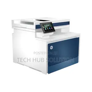 HP Color LaserJet Pro MFP 4303fdn Wireless Color Laser Printer