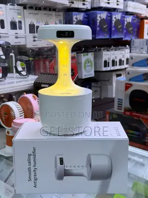 Smooth Sailing Antigravity Humidifier
