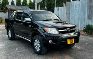 Toyota Hilux 2.5 Cab 2005