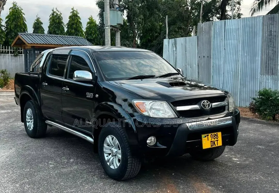 Toyota Hilux 2.5 Cab 2005