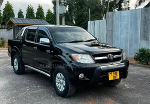 Toyota Hilux 2.5 Cab 2005